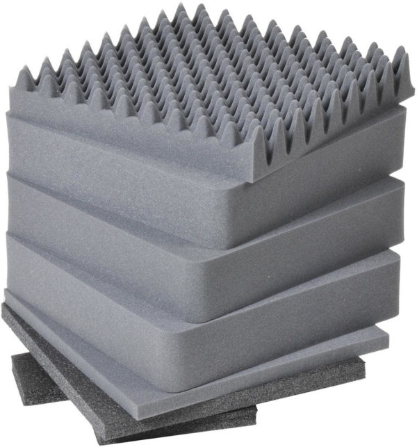 PELI™ 7 Teile Ersatz-Schaumstoffset 0341