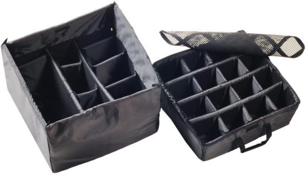 PELI™ Stegausrüstung 0345 - schwarz