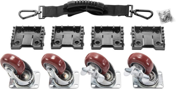 PELI™ Cube Case Mobility Package