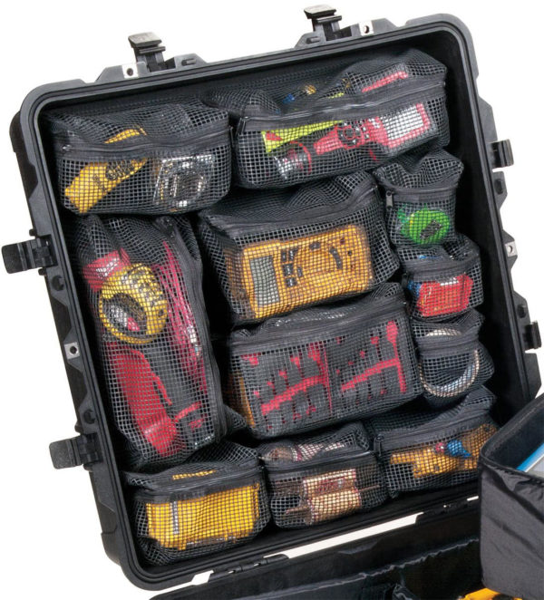 PELI™ Mesh Deckeleinteiler 0379