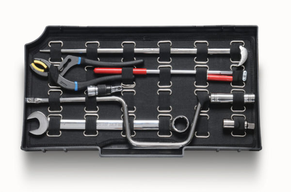 PELI™ Lange Werkzeugablage / horizontal