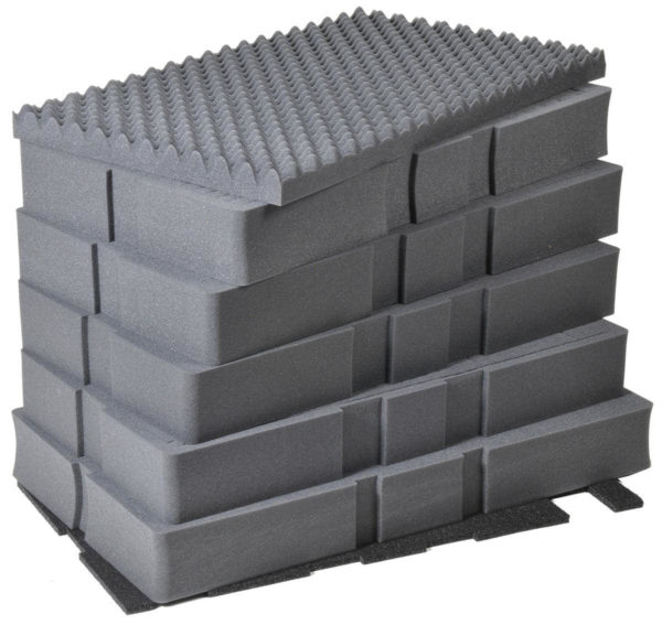 PELI™ Ersatz-Schaumstoffset 0501