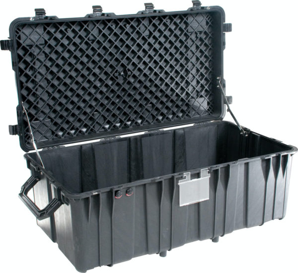 PELI™ 0550 Transport Case - leer, schwarz