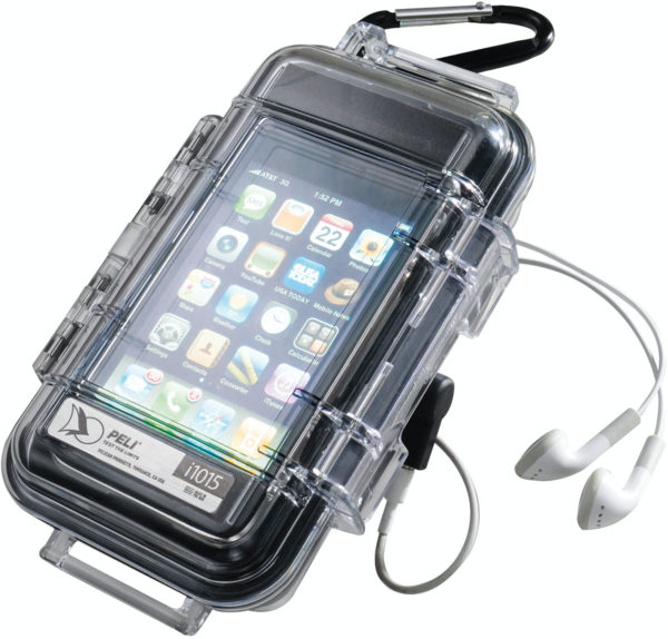 PELI™ i1010 iPod MicroCase