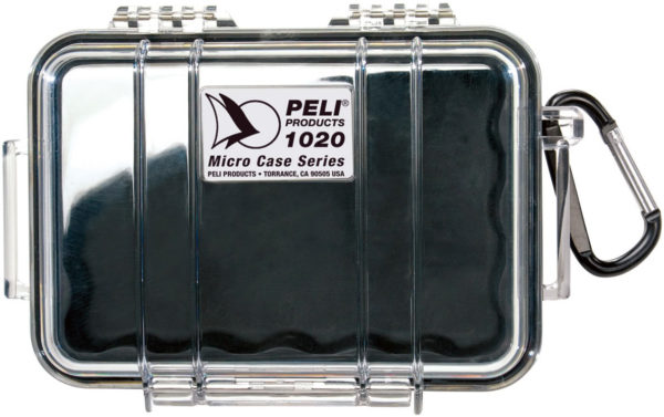 PELI™ 1020 MicroCase