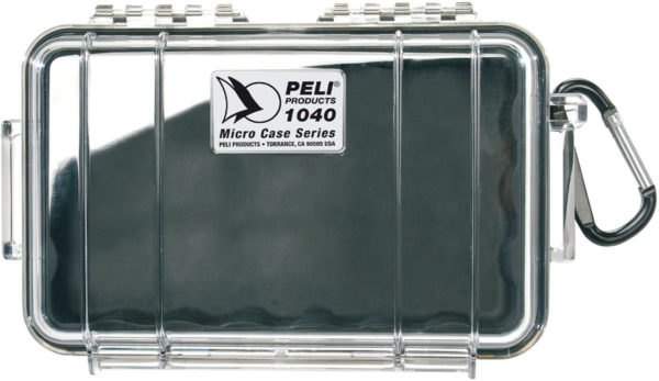 PELI™ 1040 MicroCase