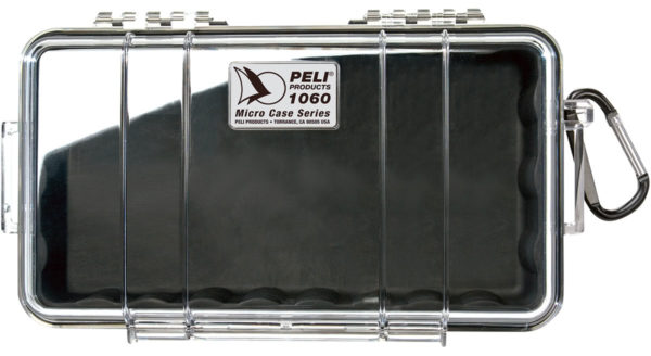 PELI™ 1060 MicroCase