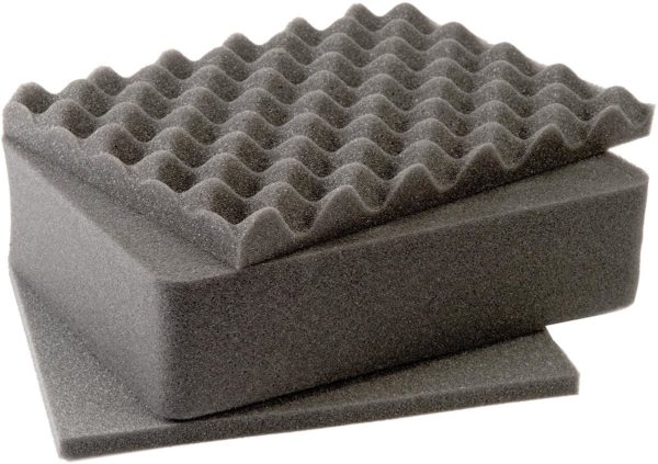 PELI™ 3 Teile Ersatz-Schaumstoffset 1401