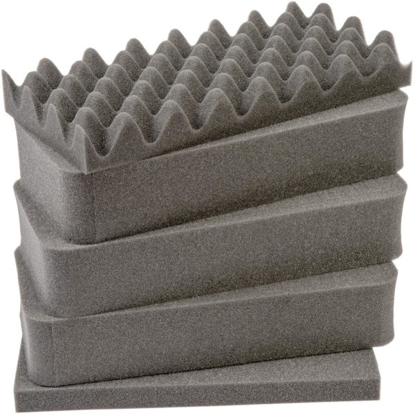 PELI™ 5 Teile Ersatz-Schaumstoffset 1431