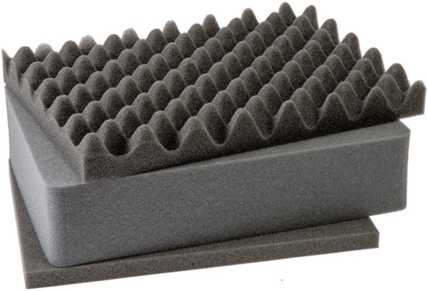 PELI™ 3 Teile Ersatz-Schaumstoffset 1451