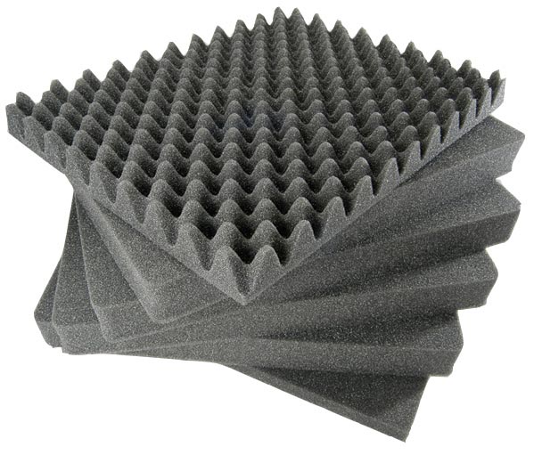 PELI™ 6 Teile Ersatz-Schaumstoffset 1461
