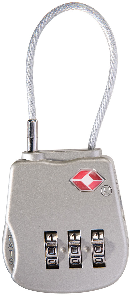 PELI™ TSA Schloss