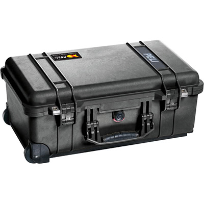 PELI™ 1510LOC -  Laptop Overnight Case mit Kleidertasche