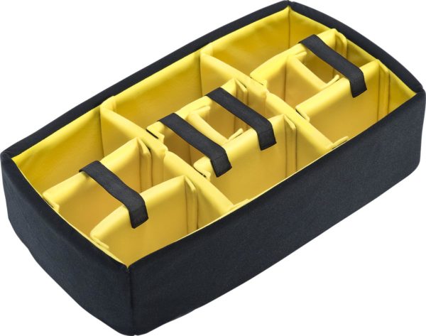 PELI™ Stegausrüstung 1515 - schwarz