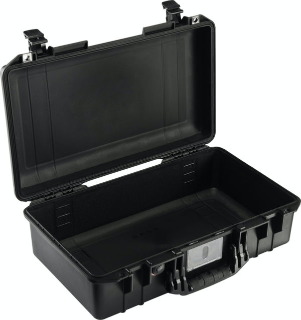 PELI™ AIR Case 1525 - leer, schwarz