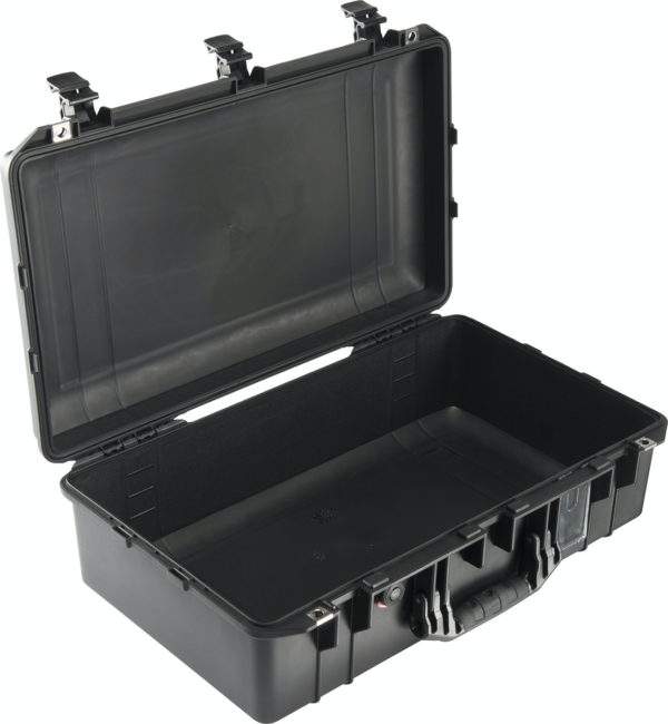 PELI™ AIR Case 1555 - leer, schwarz