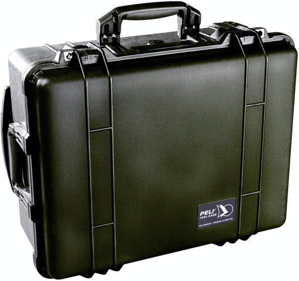 PELI™ 1560LFC - Laptop Overnight Case mit Schaumstoff
