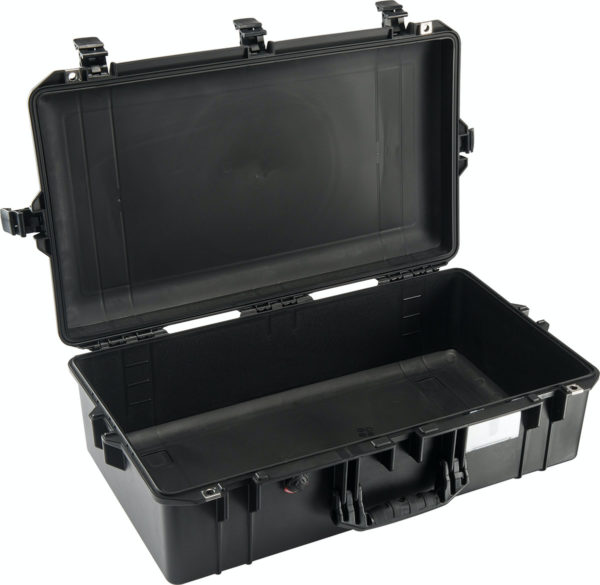 PELI™ AIR Case 1605 - leer, schwarz