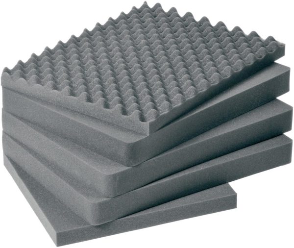 PELI™ 5 Teile Ersatz-Schaumstoffset 1611