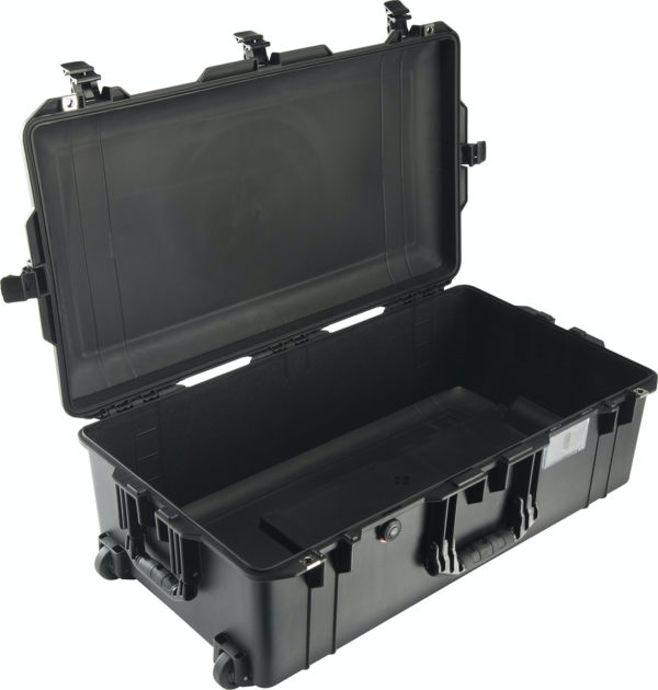 PELI™ AIR Case 1615 - leer, schwarz
