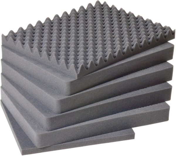 PELI™ 6 Teile Ersatz-Schaumstoffset 1621
