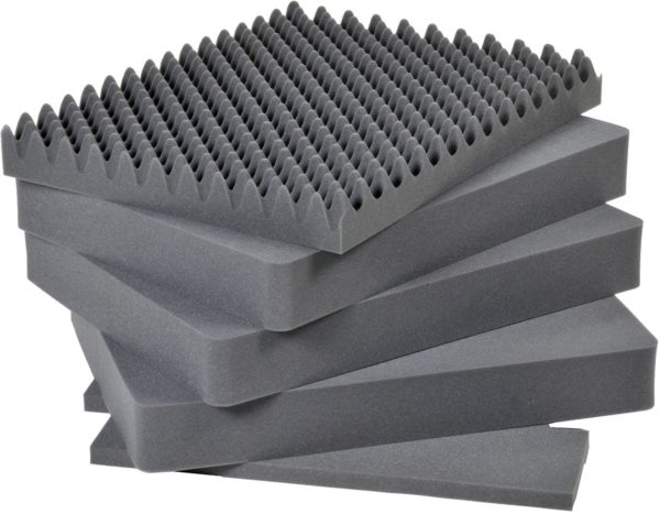 PELI™ 5 Teile Ersatz-Schaumstoffset 1631