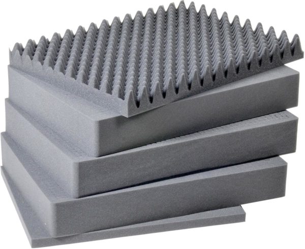 PELI™ 5 Teile Ersatz-Schaumstoffset 1661