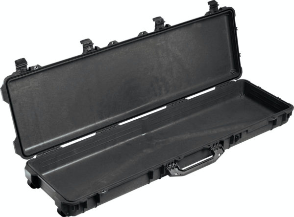 PELI™ Case 1750 mit Rollen - leer, schwarz