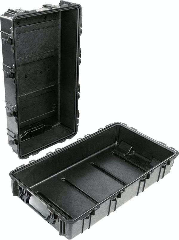 PELI™ Case 1780 Transport Case - leer, schwarz