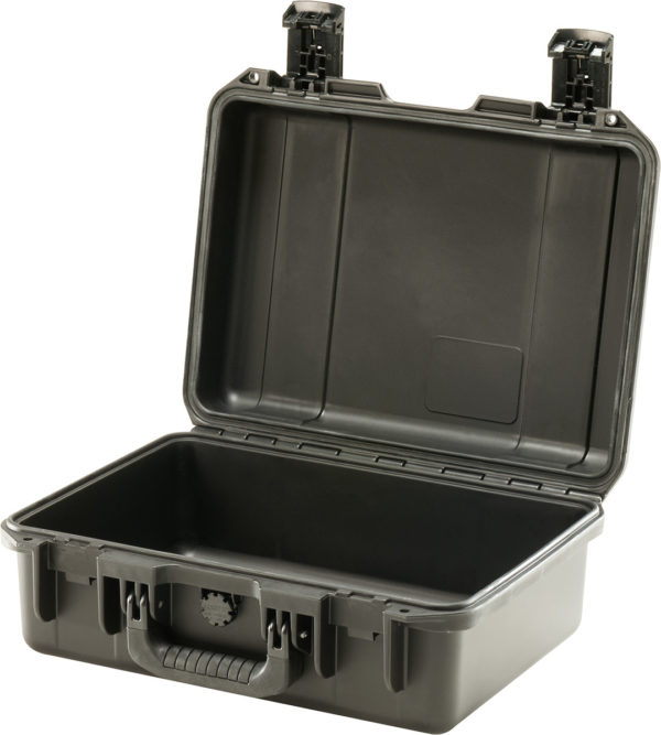 iM2200 Storm Case - leer, schwarz