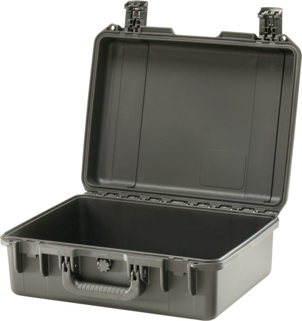 iM2400 Storm Case - leer, schwarz