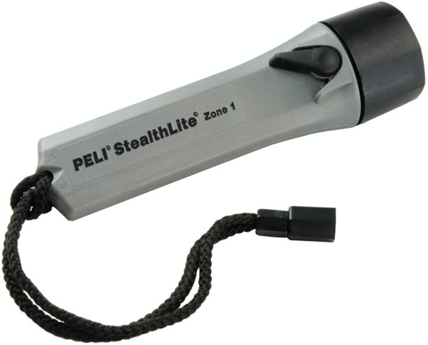 PELI™ StealthLite 2400 - EX geschützt nach ATEX Zone 1