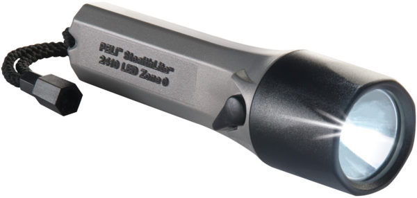 PELI™ StealthLite 2410 LED Zone 0 Flashlight