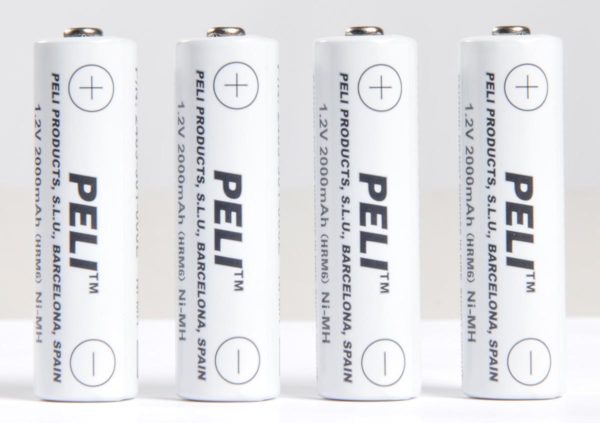 PELI™ Wiederaufladbarer Ersatz-Batteriepack 2469