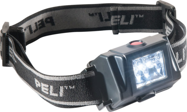 PELI™ HeadsUp Lite 2610 - LED - EX geschützt nach ATEX Zone 0