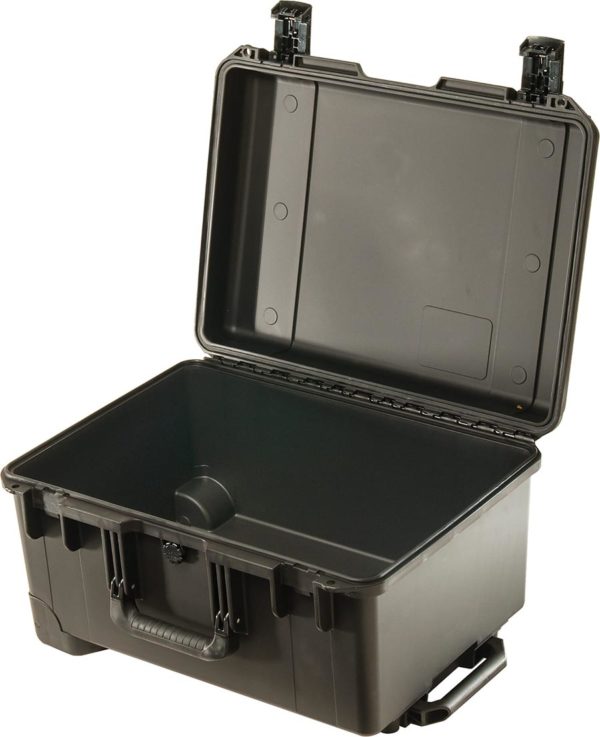 iM2620 Storm Case - leer, schwarz