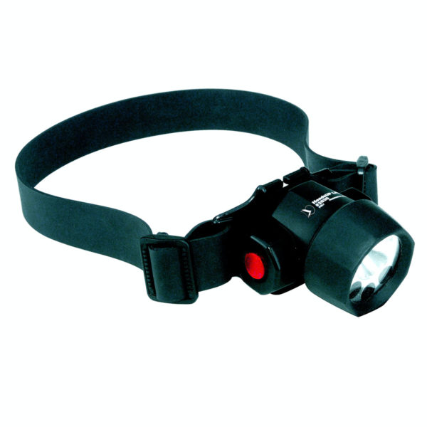 PELI™ HeadsUp Lite 2620 - Xenon/LED Hybrid / EX geschützt nach ATEX Zone 2