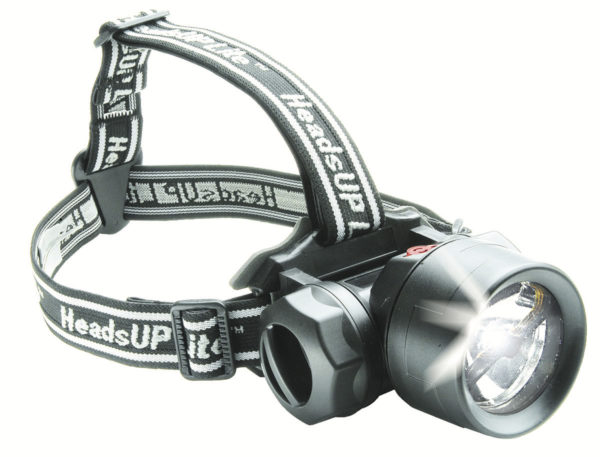PELI™ HeadsUp Lite 2680 Recoil LED