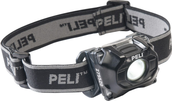 PELI™ 2755Z0 Kopflampe LED - Zone 0