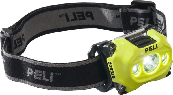 PELI™ 2765Z0 Kopflampe LED - Zone 0