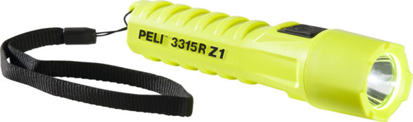 PELI™ 3315RZ1 LED Zone 1 Flashlight