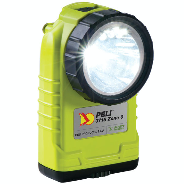 PELI™ BIG ED Nachfolger - 3715Z0 LED Zone 0 Flashlight