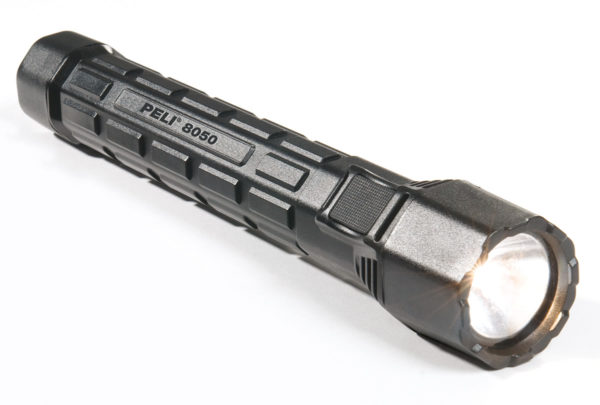 PELI™ M11 Black Knight Rechargeable 8050
