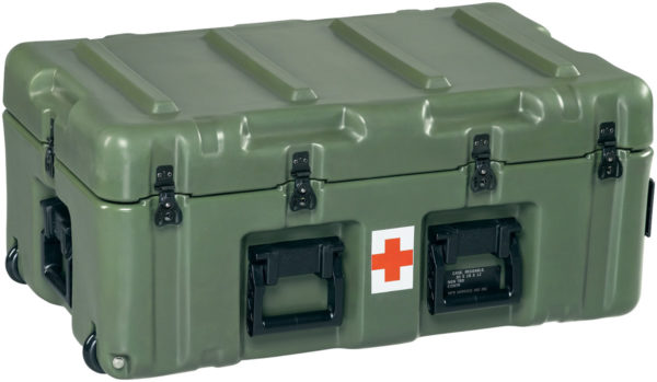 HARDIGG MC4100 Medchest 4-Drawer !!! PREIS AUF ANFRAGE !!!