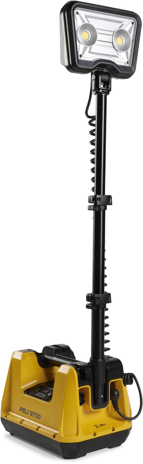 PELI™ 9730 Mobiles Beleuchtungssystem