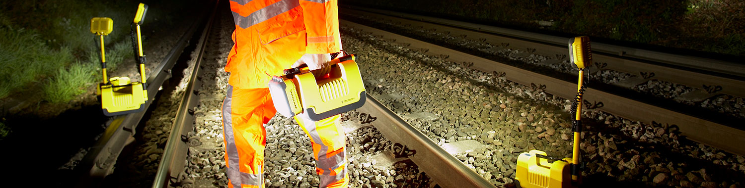 Mobile Beleuchtungssysteme