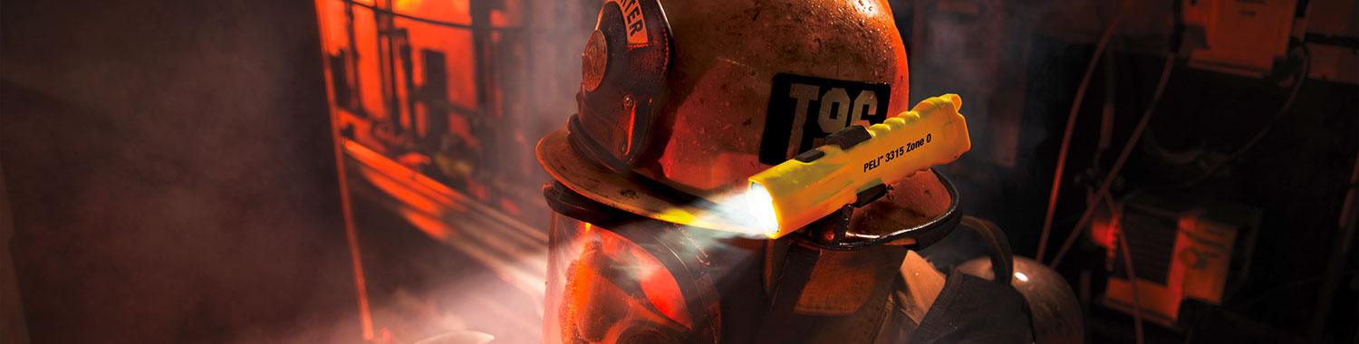 Peli Lights Zubehör