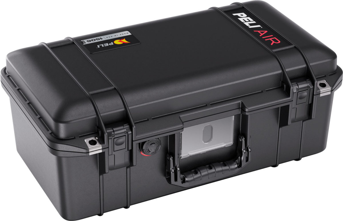 PELI™ AIR CASE 1506 OHNE SCHAUMSTOFF