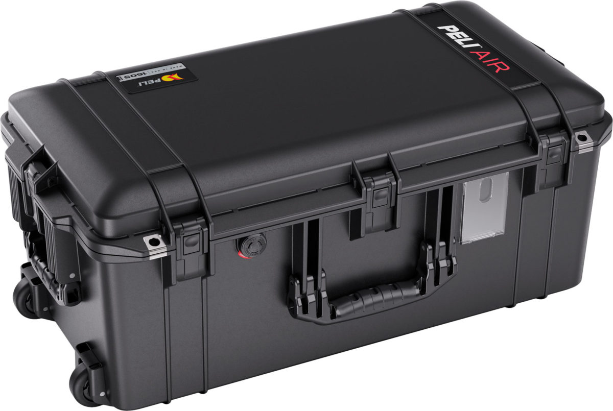 PELI™ AIR CASE 1606 OHNE SCHAUMSTOFF
