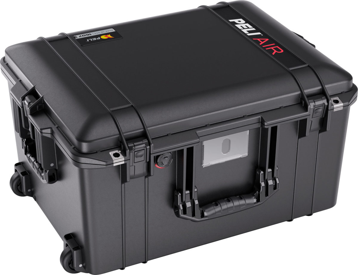 PELI™ AIR CASE 1607 MIT SCHAUMSTOFF